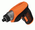 CS3652LC-QW - Atornillador 3.6V Litio con cabezal angular