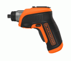 CS3652LC-QW - Atornillador 3.6V Litio con cabezal angular