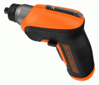 CS3652LC-QW - Atornillador 3.6V Litio con cabezal angular