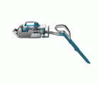 CUA525BH-QW - Aspirador de escoba 2 en 1 Multipower 45 Wh (18V x 2.5Ah)