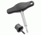 Juego de llave de vaciado - punta