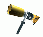 D21580K-QS - Taladro Diamante 1750W