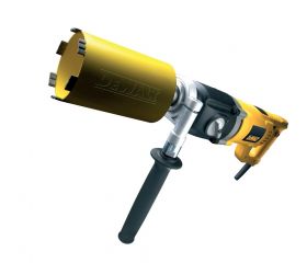 D21580K-QS - Taladro Diamante 1750W