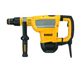 D25614K-QS - Martillo Combinado 6kg 1.350W SDS-Max