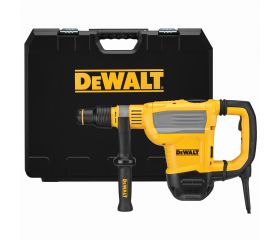 D25614K-QS - Martillo Combinado 6kg 1.350W SDS-Max