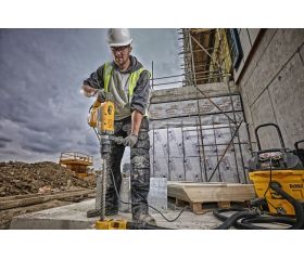 D25733K-QS - Martillo Combinado 1600 W