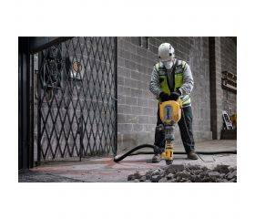 D25911K-QS - Martillo Demoledor sin escobillas 1.700W SDS max® 27J