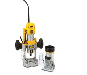 D26204K-QS - Fresadora Combo 900W