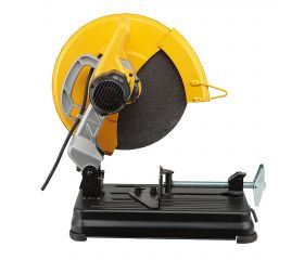 D28730-QS - Tronzadora de corte rápido 355mm 2200W 4000 rpm