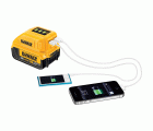 DCB090-XJ - Adaptador de batería