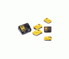 DCB115D2-QW - KIT 2 BATERÍAS CARRIL XR 18V LI-ION 2AH Y CARGADOR XR 10,8V - 14,4V - 18V CARRIL LI-ION