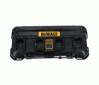 DCB1404-QW - Cargador 4 Puertos XR FLEXVOLT: 54V - 18V -  12V carril Li-Ion (4x4A)