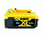 DCB184B-XJ - Batería carril 18V