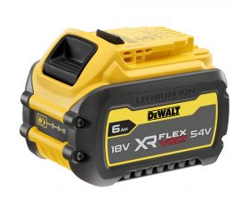 DCB546-XJ - Batería carril XR FLEXVOLT 54V/18V