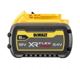 DCB546-XJ - Batería carril XR FLEXVOLT 54V/18V