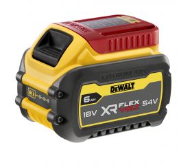 DCB546-XJ - Batería carril XR FLEXVOLT 54V/18V