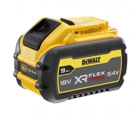 DCB547-XJ - Batería carril XR FLEXVOLT 54V/18V