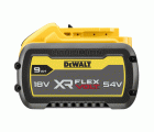 DCB547-XJ - Batería carril XR FLEXVOLT 54V/18V
