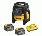 DCC1054T2-QW - Compresor XR FLEXVOLT 54V de 9,5L