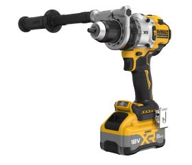 DCD1007WW1T-QW - Taladro Percutor sin escobillas XR 18V XRP 13mm 169Nm con 1 batería Li-Ion 8Ah Tabless y maletín TSTAK