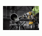 DCD1007WW1T-QW - Taladro Percutor sin escobillas XR 18V XRP 13mm 169Nm con 1 batería Li-Ion 8Ah Tabless y maletín TSTAK
