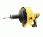DCD200N-XJ - Desatascador Compacto manual sin escobillas XR 18V sin cargador/batería
