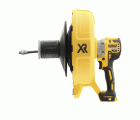 DCD200N-XJ - Desatascador Compacto manual sin escobillas XR 18V sin cargador/batería
