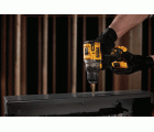 DCD701D2-QW Taladro Atornillador sin escobillas XR 12V Li-Ion 2Ah