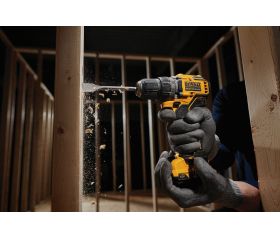 DCD701N-XJ Taladro Atornillador sin escobillas XR 12V sin cargador/batería