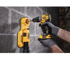 DCD706D2-QW Taladro Percutor sin escobillas XR 12V Li-Ion 2Ah