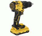 DCD709L2T-QW - Taladro Percutor sin escobillas XR 18V Li-Ion 3,0A