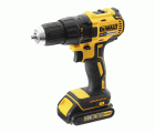 DCD777S2T-QW - Taladro Atornillador sin escobillas XR 18V