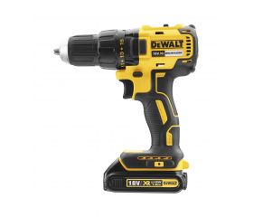 DCD777S2T-QW - Taladro Atornillador sin escobillas XR 18V