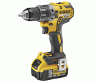DCD791P2-QW - Taladro Atornillador sin escobillas XR 18V