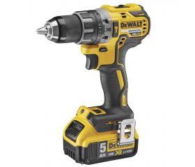 DCD791P2-QW - Taladro Atornillador sin escobillas XR 18V