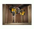 DCD794P2T-QW - Taladro Atornillador sin escobillas XR 18V 13mm 74Nm con 2 baterías Li-Ion 5Ah y maletín TSTAK