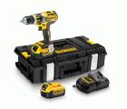 DCD795M2-QW - Taladro Percutor sin escobillas XR 18V