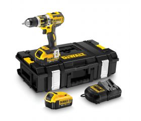 DCD795M2-QW - Taladro Percutor sin escobillas XR 18V