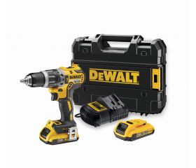 DCD796D2-QW - Taladro Percutor 18V