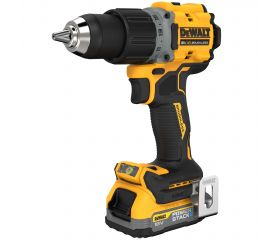 DCD800E2T-QW Taladro Atornillador compacto sin escobillas XR 18V POWERSTACK