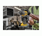 DCD800H2T-QW Taladro Atornillador sin escobillas XR 18V 13mm 90Nm