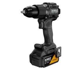 DCD86MP2T-QW - Taladro Percutor McLaren sin escobillas XR 18V 13mm 90Nm con 2 baterías Li-Ion 5Ah y maletín TSTAK