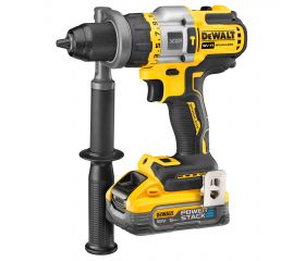 DCD999H2T-QW Taladro Percutor sin escobillas XR 18V XRP 13mm 112Nm