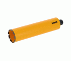 DCDW104-XJ - Corona de diamante para hormigón Ø102mmx450mm