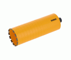 DCDW107-XJ - Corona de diamante para hormigón Ø127mmx450mm