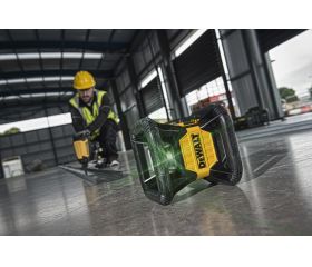 DCE079D1G-QW - DCE079D1G LÁSER ROTATIVO VERDE AUTONIVELANTE