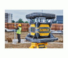 DCE080D1GS-QW - Nivel Láser Rotativo autonivelante VERDE XR 18V batería Li-Ion 2Ah TOOL CONNECT