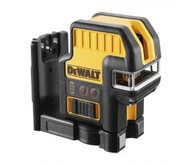 DCE0822D1R-QW - Láser autonivelante de líneas en cruz + 2 puntos 12V - rojo