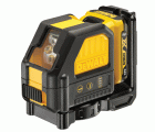 DCE088D1R-QW - Láser autonivelante de líneas en cruz 12V