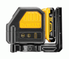 DCE088D1R-QW - Láser autonivelante de líneas en cruz 12V